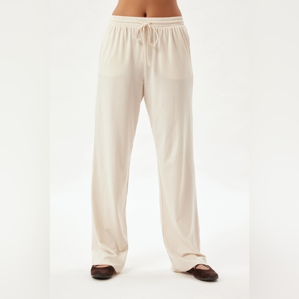 Girlfriend Chamomile Cloud Pant